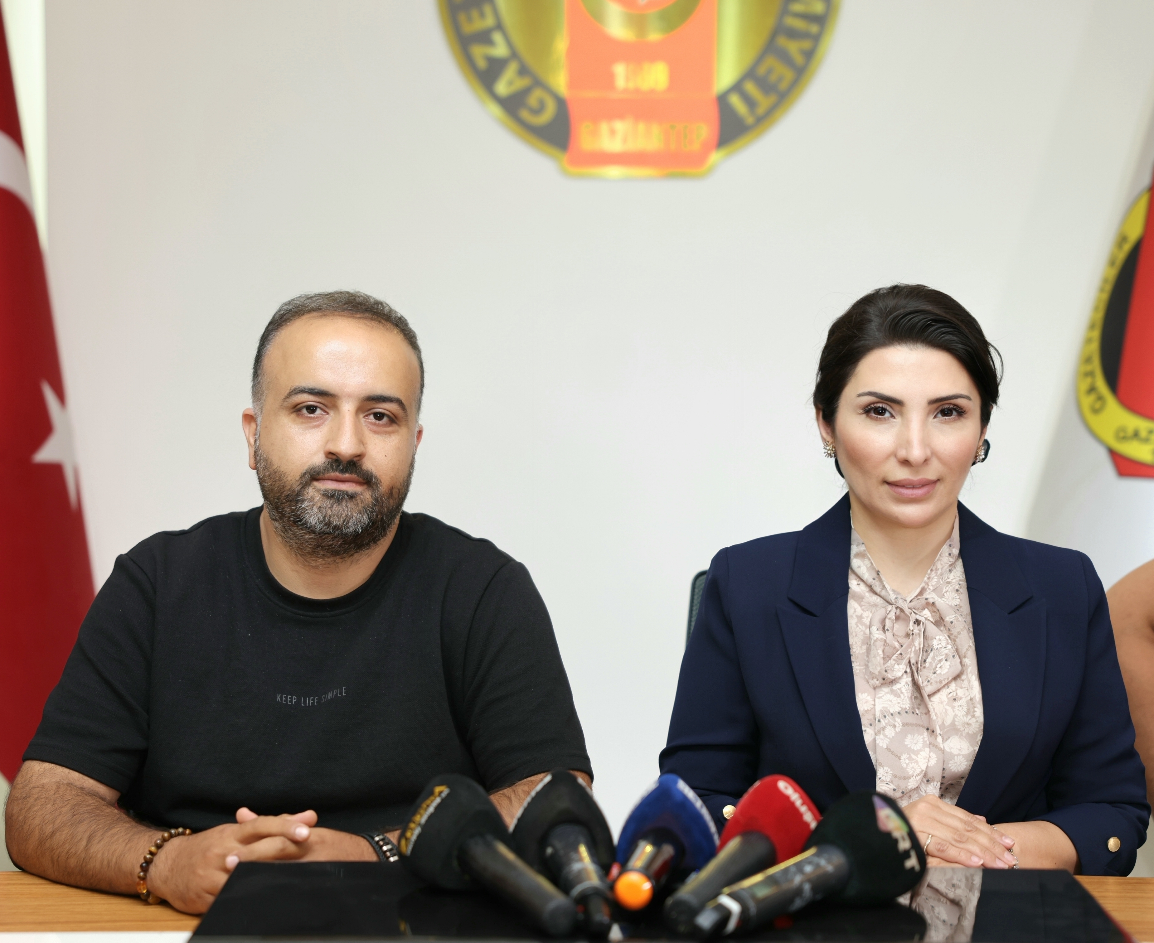 GAZİANTEP'TE TEKERLEKLER DOSTLUK İÇİN DÖNECEK*