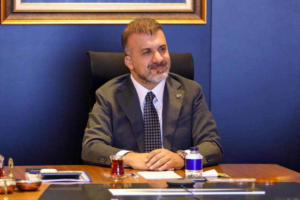 Güneydoğu Anadolu’nun 5 aylık hububat sektörü ihracatı 1,5 milyar dolar