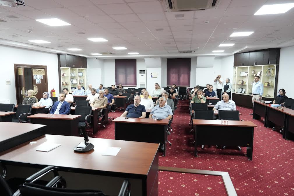NTO VE KOSGEB GAZİANTEP İL MÜDÜRLÜĞÜ İŞ BİRLİĞİYLE NİZİP İŞ DÜNYASINA DEV DESTEK  TOPLANTISI