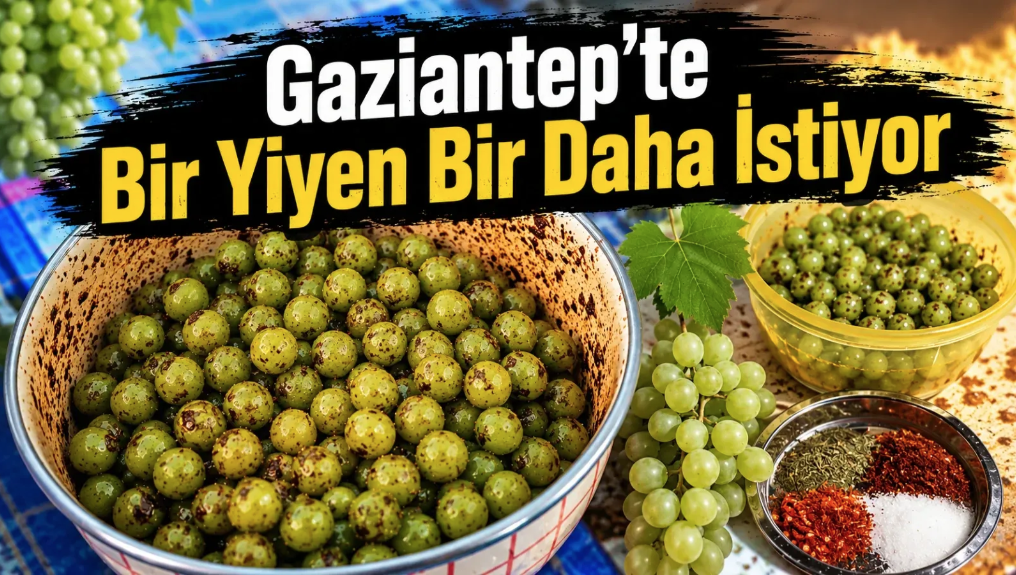 Gazianteplinin ekşi sınavı başladı