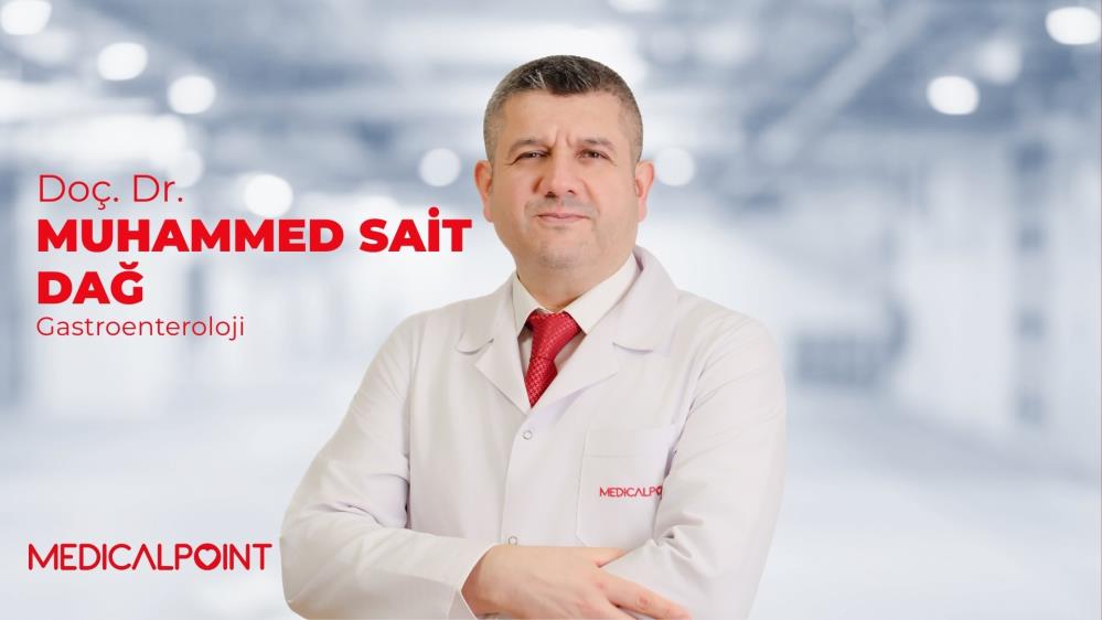 Doç. Dr. Dağ: "İrritabl bağırsak sendromu yaz aylarında neden kötüleşiyor"