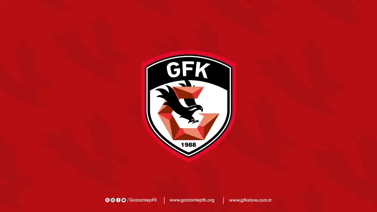 Gaziantep FK'ya lisans şoku!