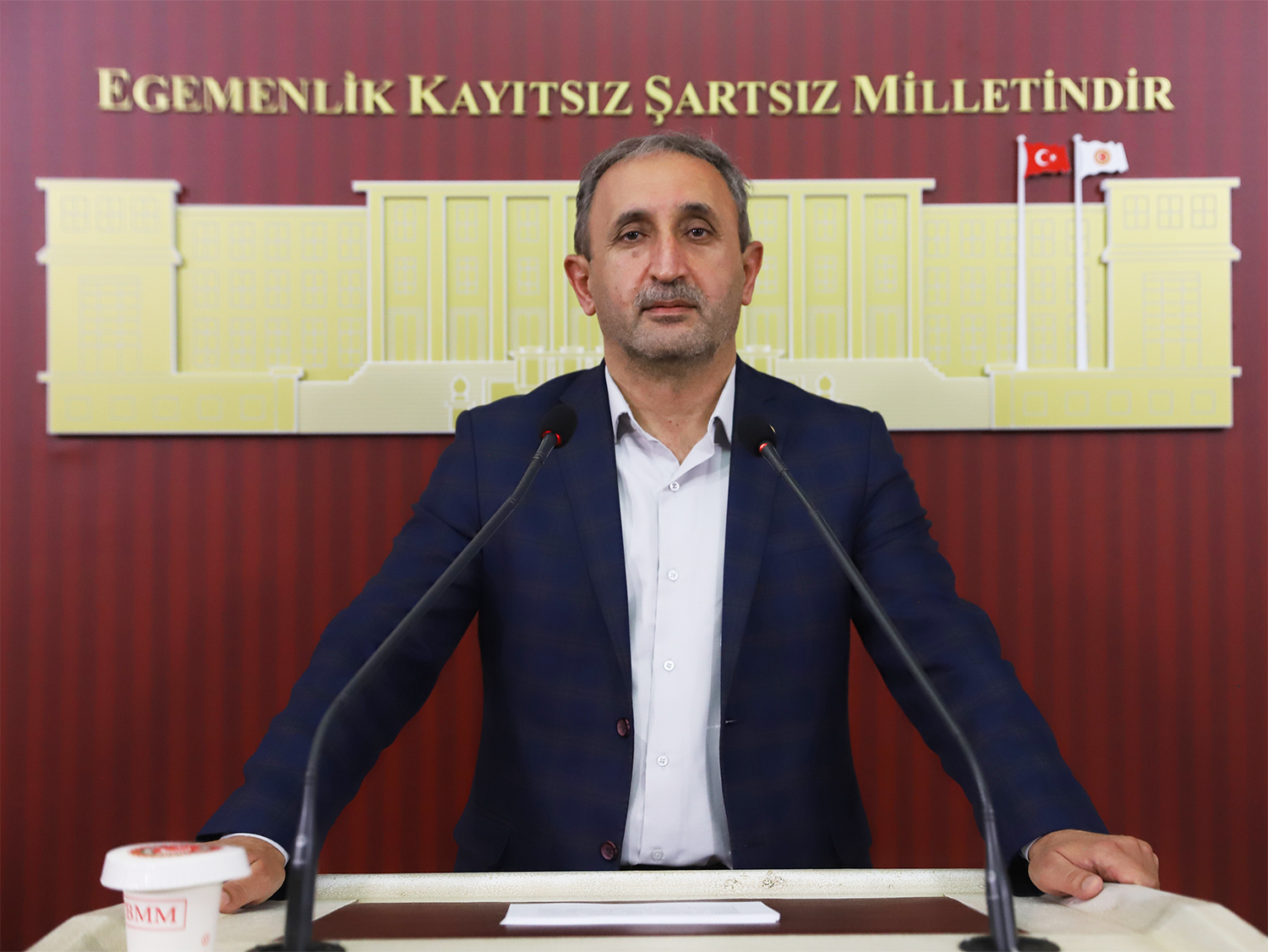 HÜDA PAR Milletvekili Demir’den “yeni İstanbul Sözleşmesi” uyarısı: Ciddi endişeler taşıyoruz