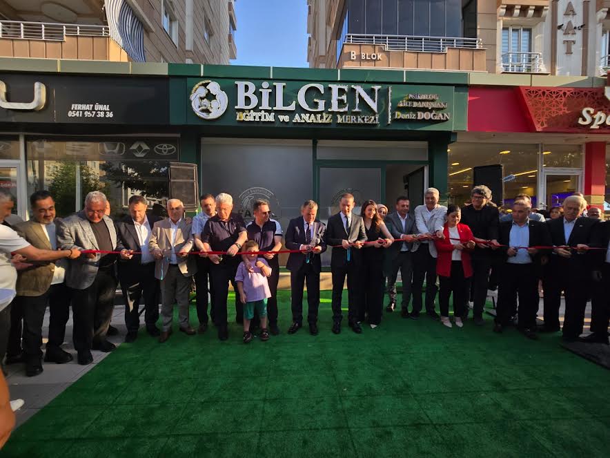 Başkan Doğan, evladının başarısıyla gururlandı