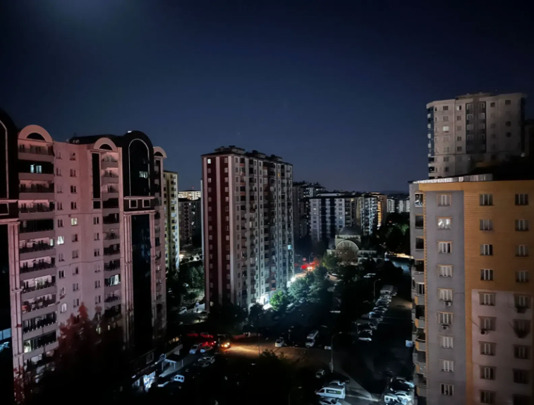 Gaziantep’te Korkutan Kesinti: Şehir Geceye Karanlıkta Girdi