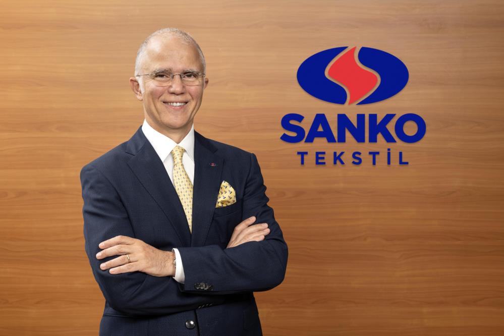 SANKO Tekstil'de üst düzey atama