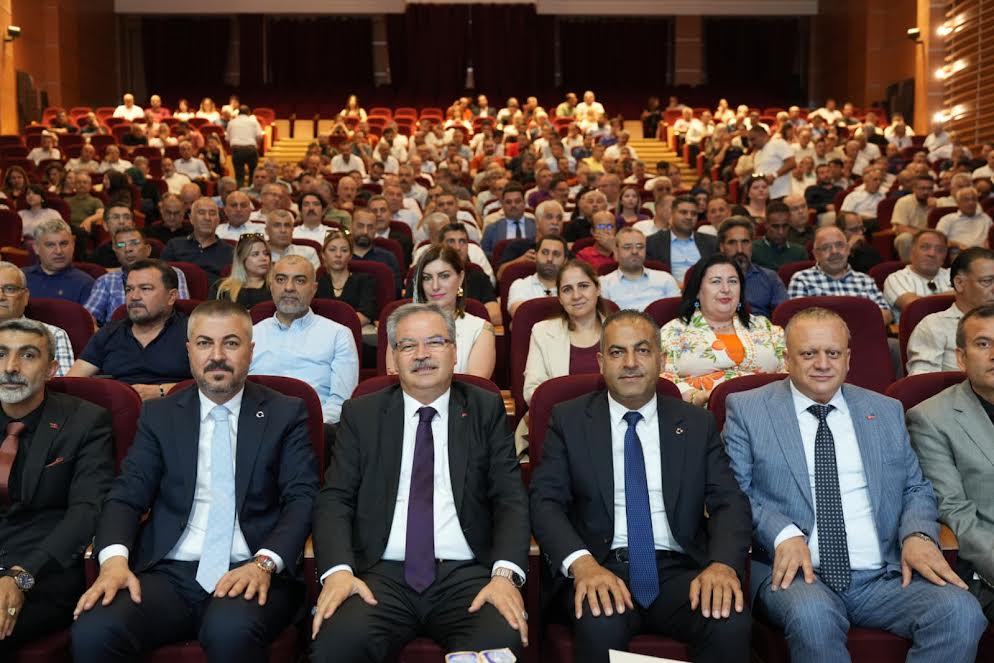 EĞİTİMİN SAHADAKİ NABZI ŞAHİNBEY’DE TUTULDU: VİZYON, İSTİŞARE VE  ORTAK AKIL BULUŞMASI