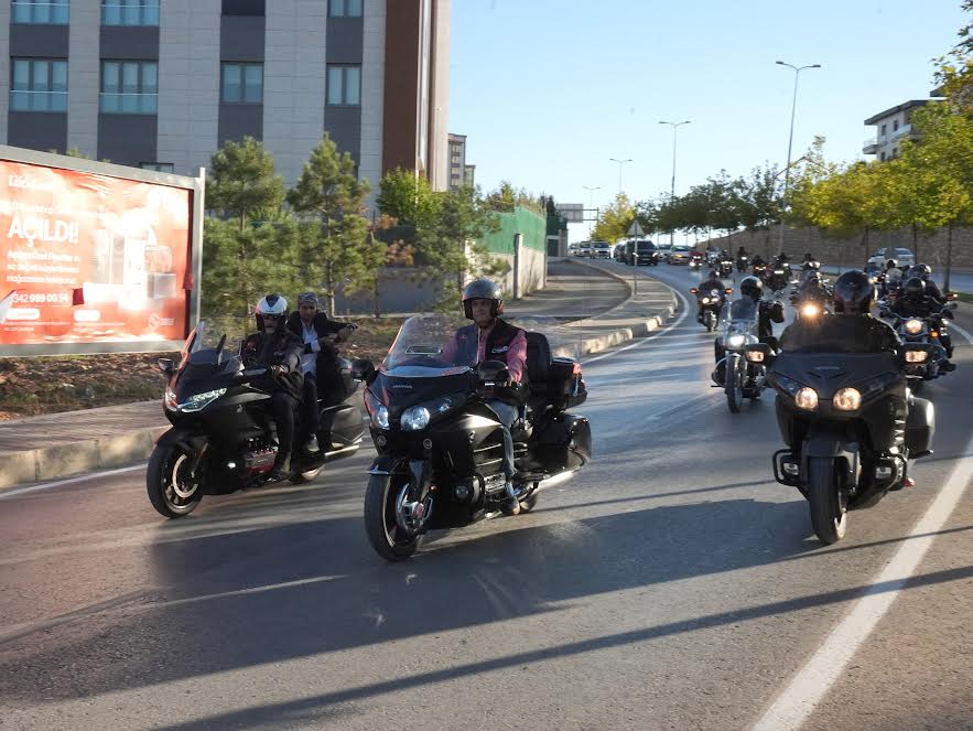 Gaziantep Motofest İçin Geri Sayım Başladı: Şehitkamil’de Motor Tutkusu Zirve Yapacak