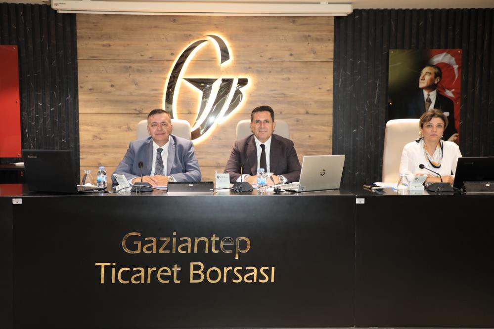 GTB Haziran Ayı Olağan Meclis Toplantısı Gerçekleştirildi
