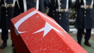 SON DAKİKA!! Şehidimiz Var
