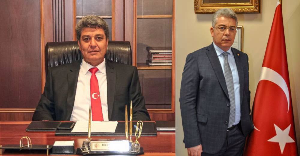 KARABACAK VE ÖZYURT'TAN KARNE MESAJI