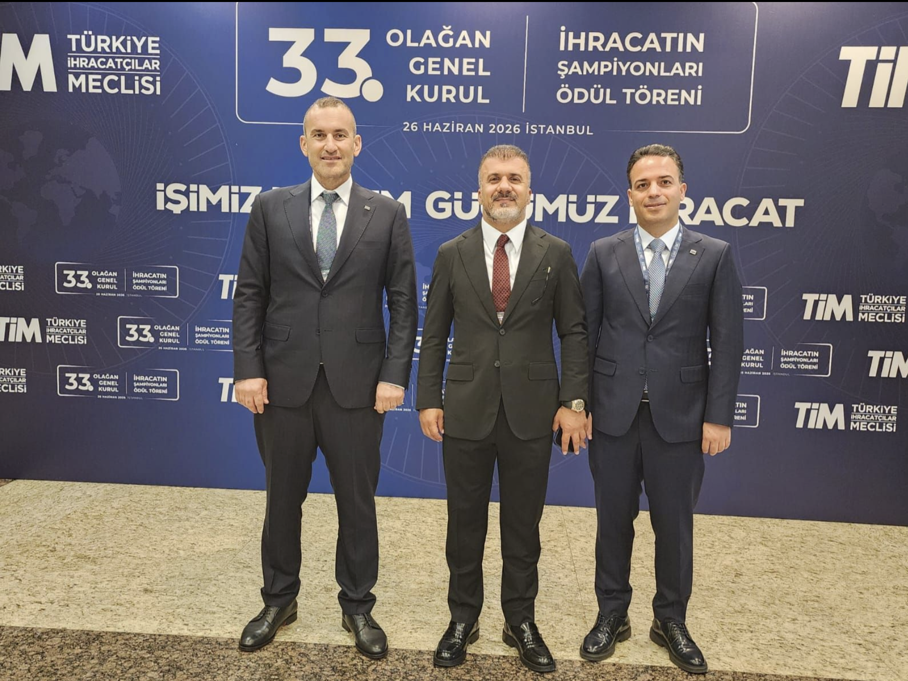 GAİB BAŞKANLARINA TÜRKİYE GENELİNDE ÖNEMLİ GÖREV