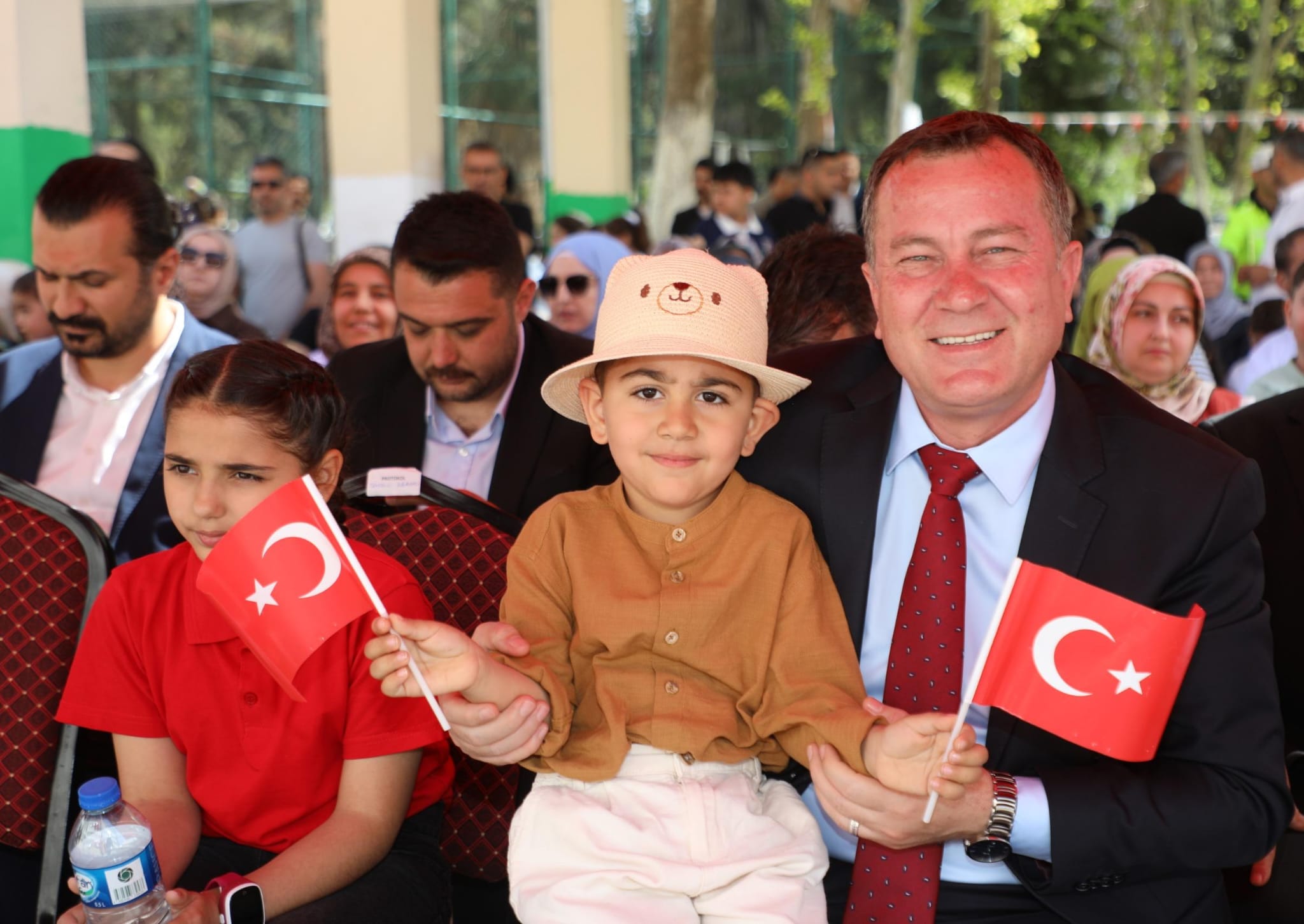 Başkan Doğan: "Eğitime desteğimiz kesintisiz sürecek"