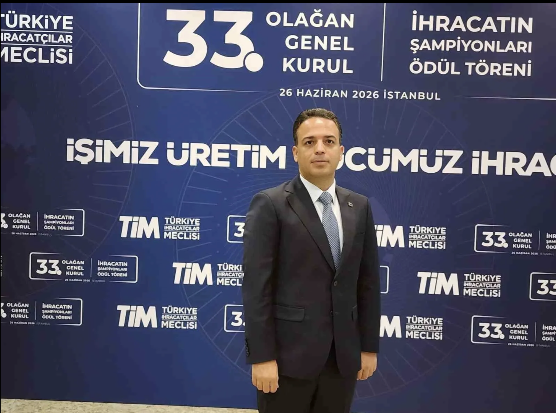 Cumhurbaşkanı Erdoğan’a verilen tarihi tablo Gaziantep’te dokundu