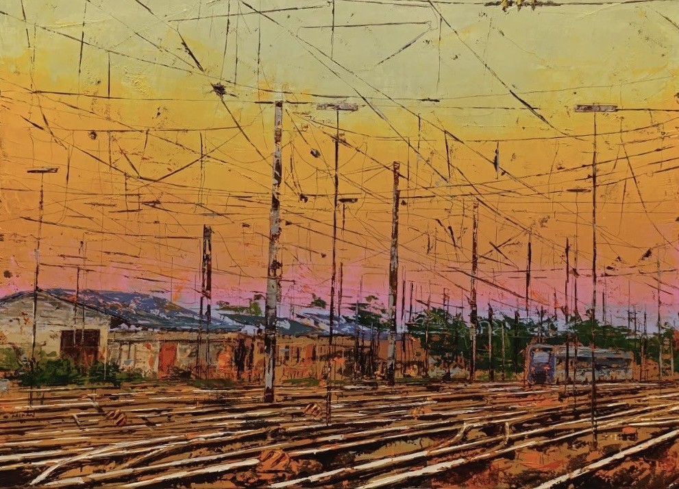 SANKO SANAT GALERİSİ KOLEKSİYON SERGİSİ
