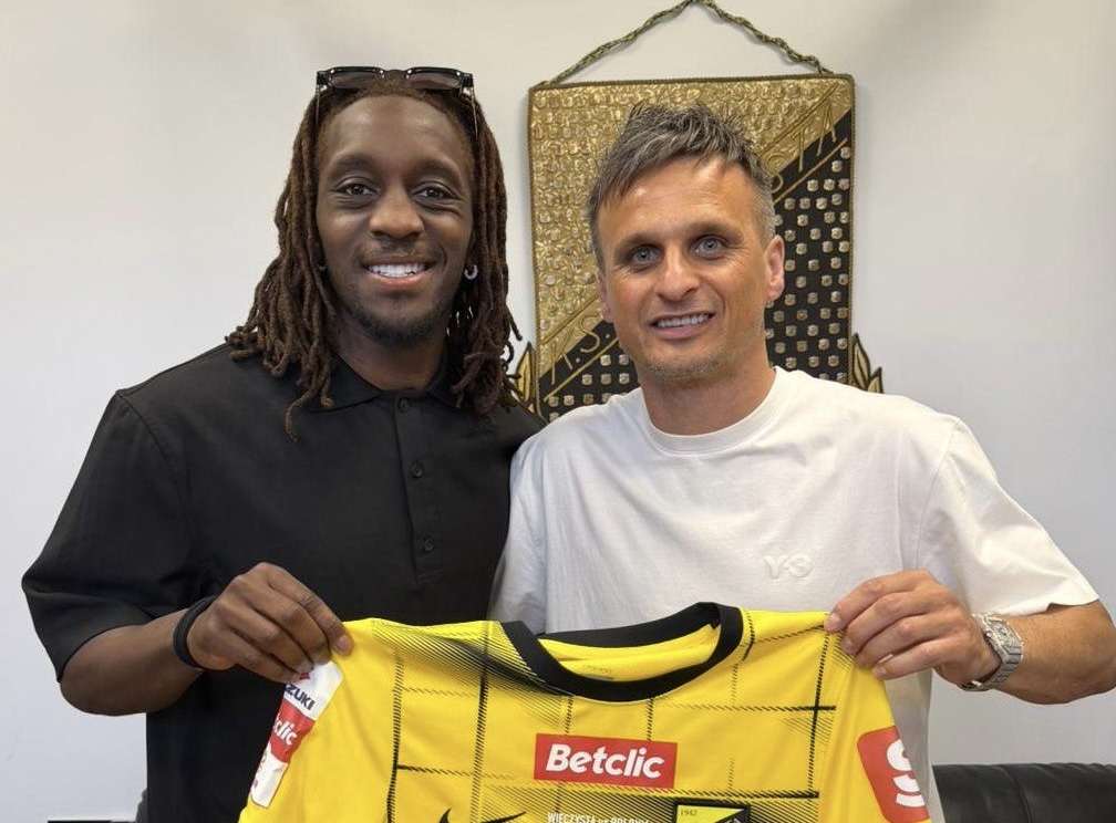 Gaziantep FK'da Lungoyi şoku!
