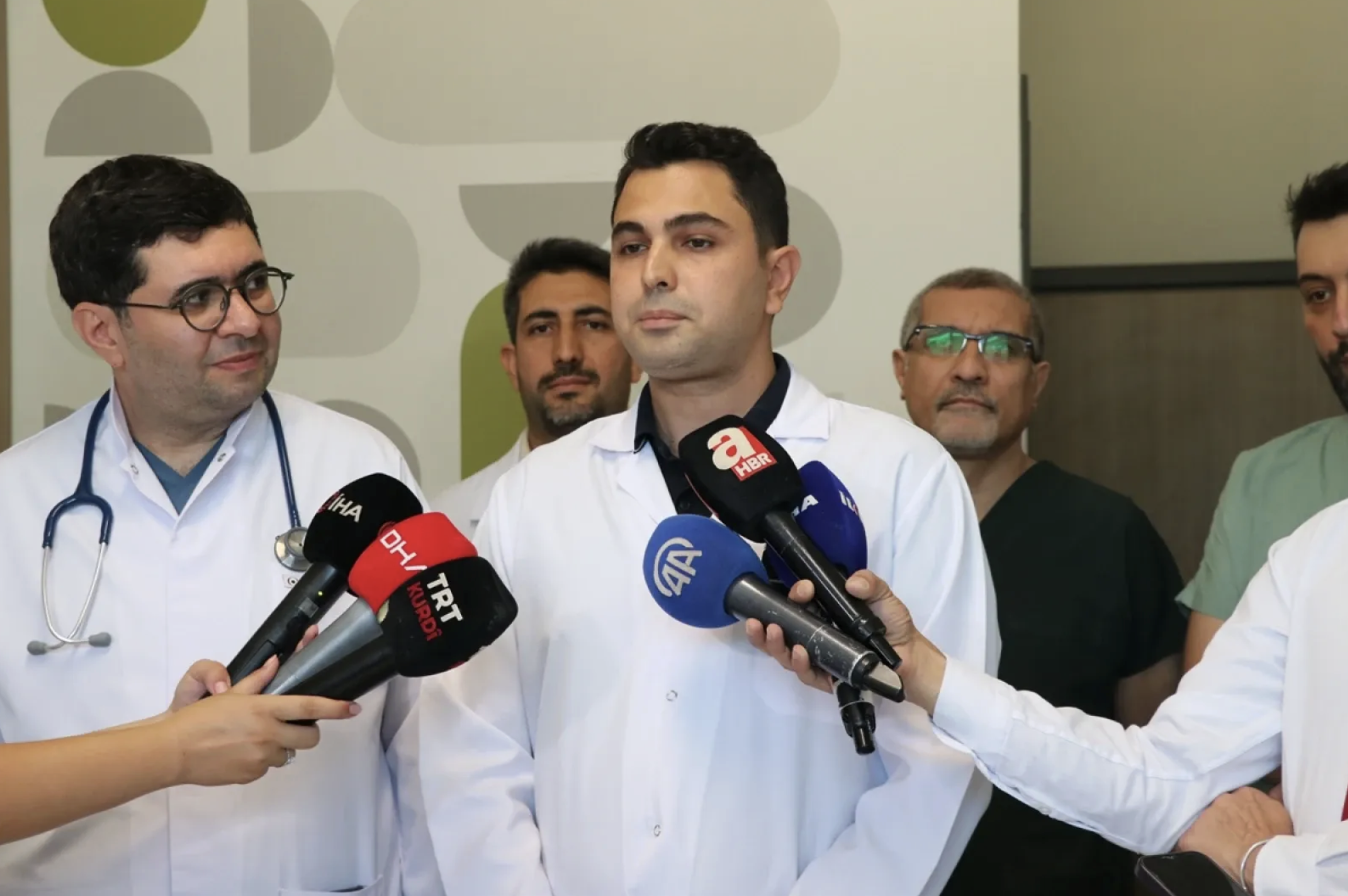 Gaziantep'te hayat kurtaran operasyon!