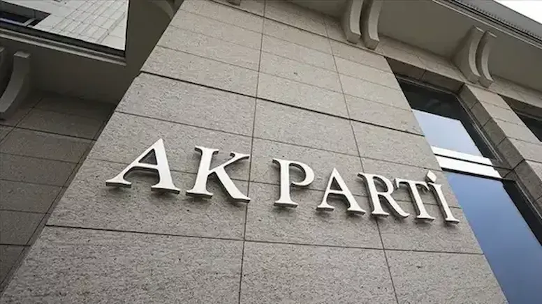 Ak Parti'de il başkanı değişti!