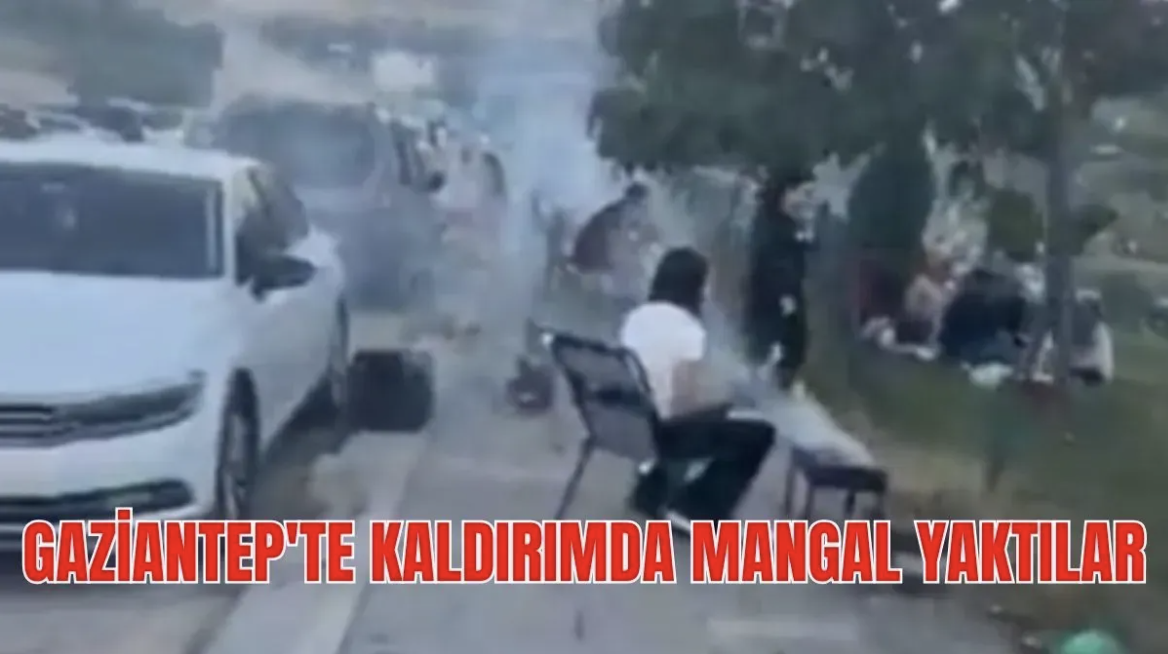 Gaziantep’te tedbirlere rağmen aynı manzara