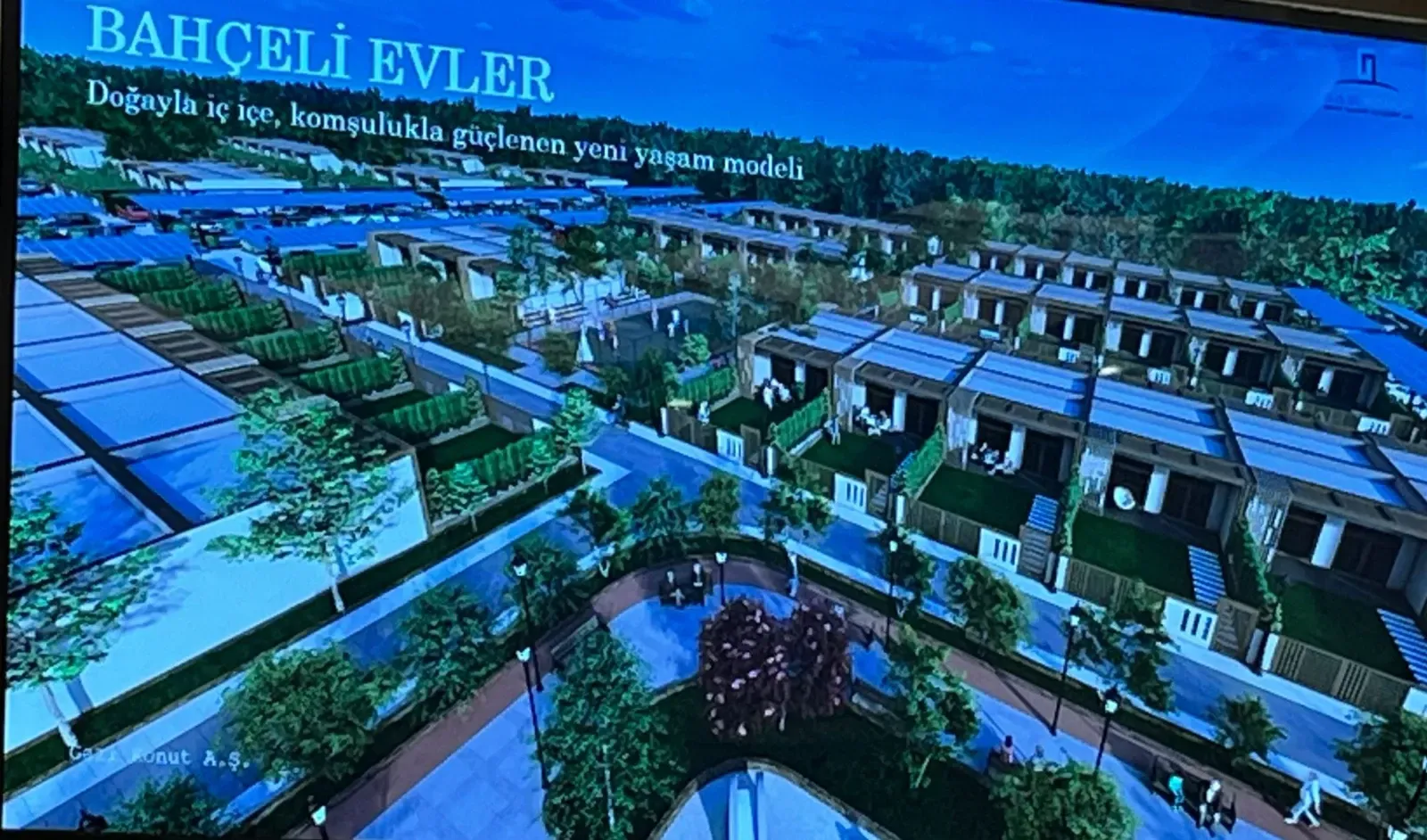 Gaziantep'te 20 Bin bahçeli ev için başvurular başlıyor! Fiyatı çok ucuz