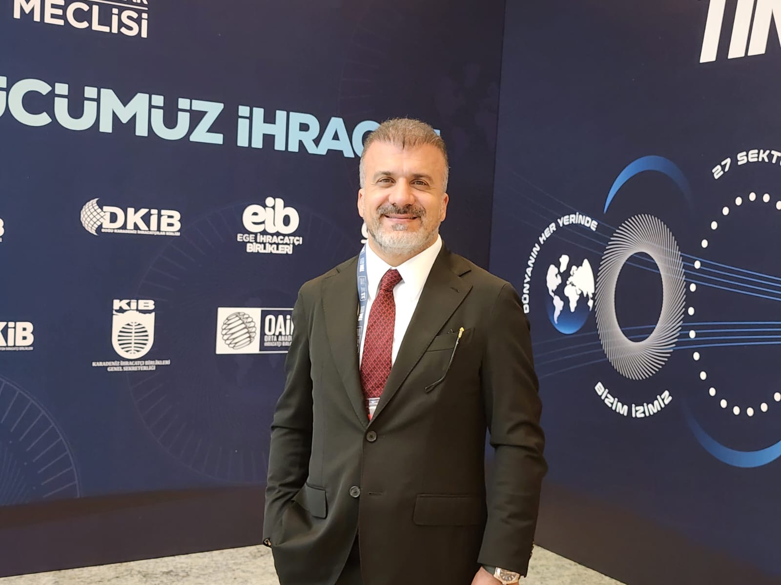 Celal Kadooğlu TİM Yönetim Kurulu’na Seçildi!