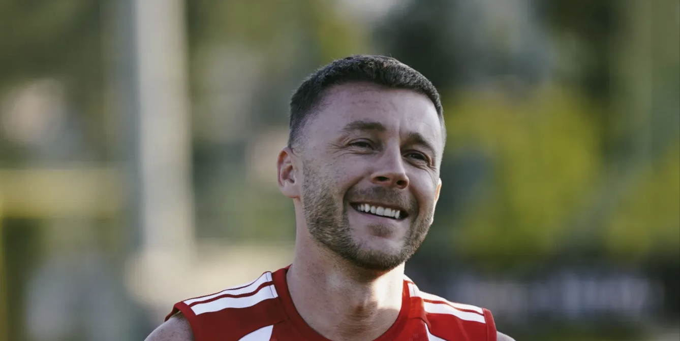 Gaziantep FK'da kaptan Maxim mutlu