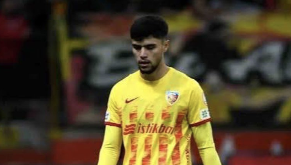 Gaziantep FK genç oyuncunun peşinde