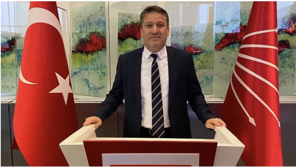Gaziantep CHP'de şok istifa