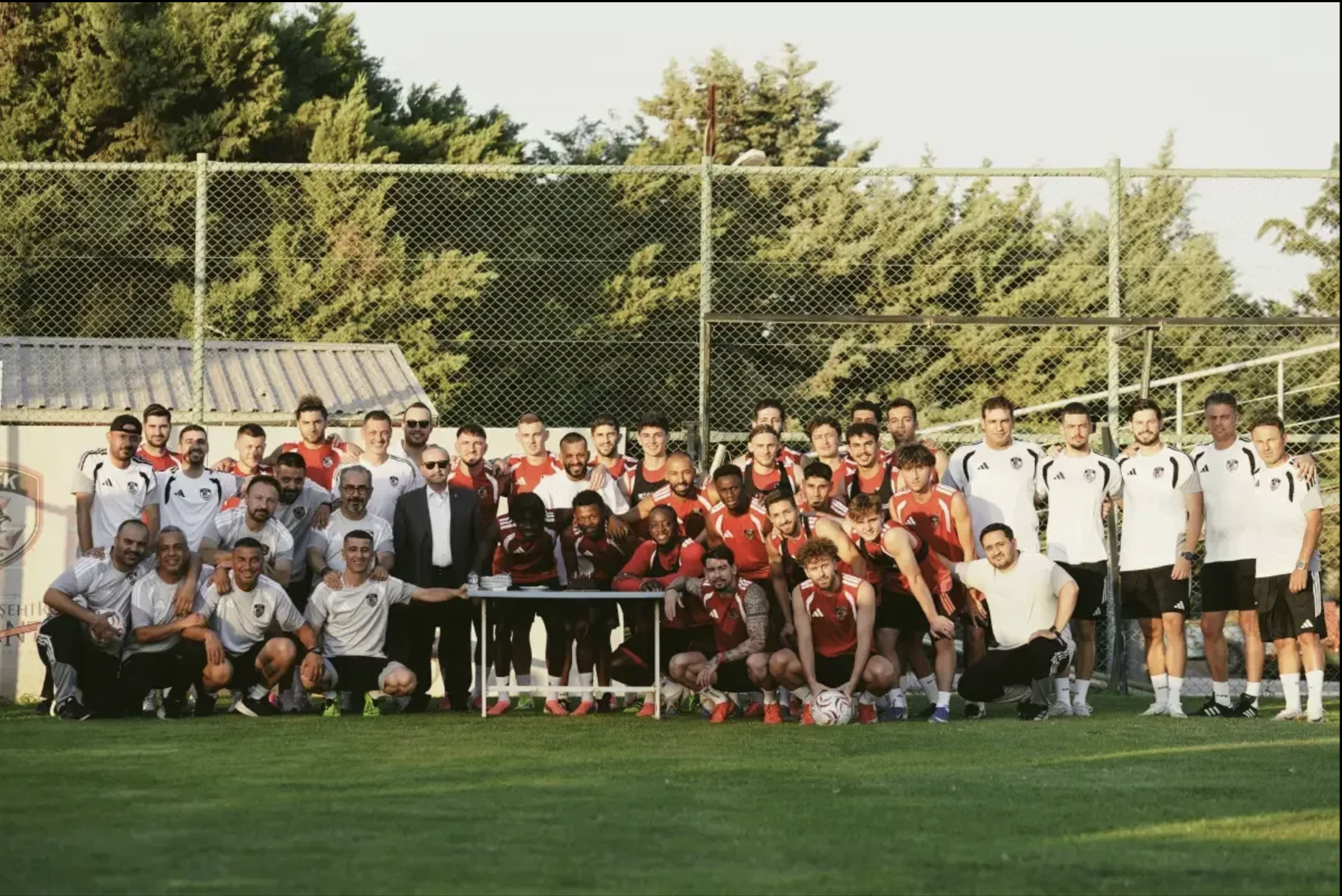 Gaziantep FK Bugün Sırbistan Yolcusu!