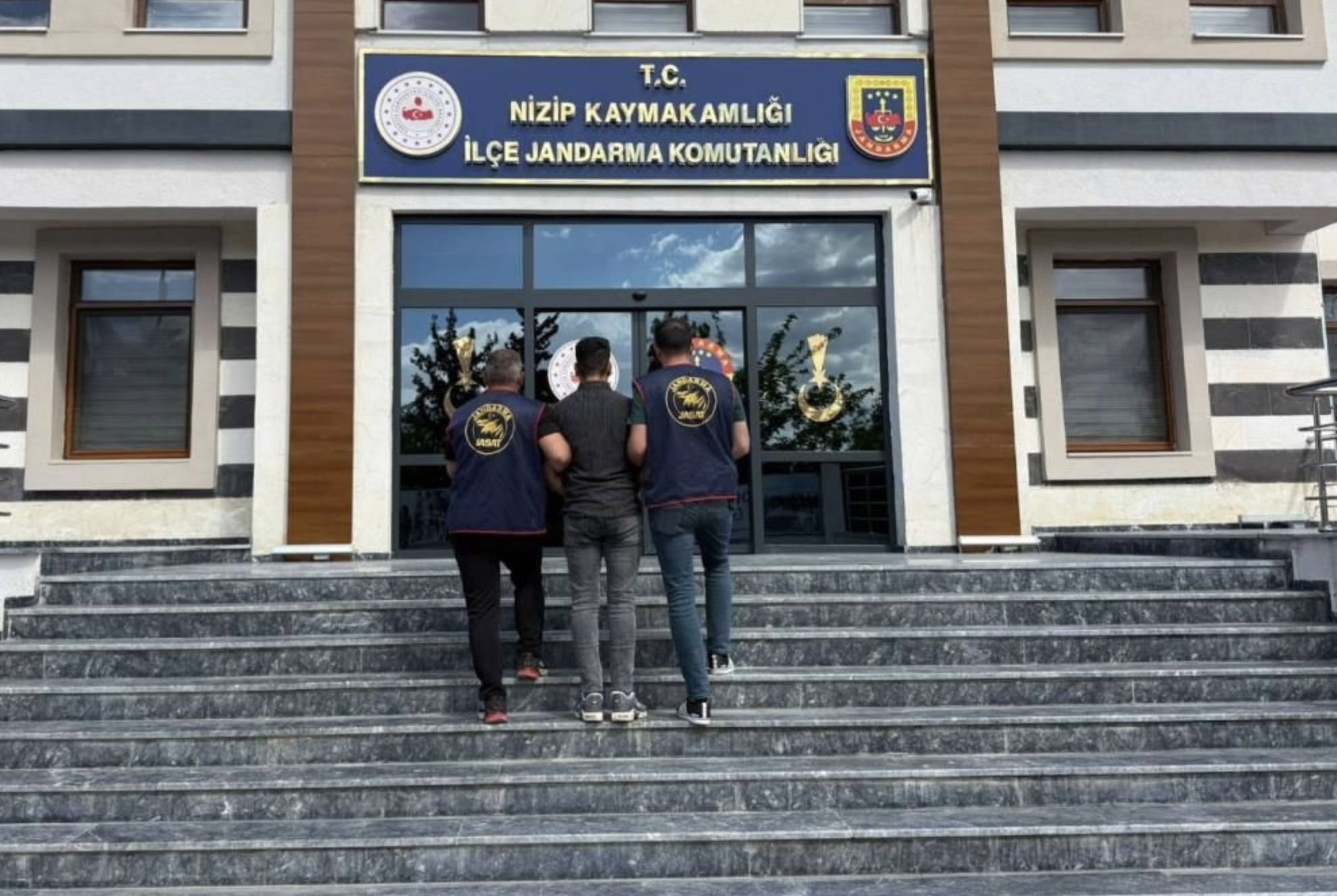 Gaziantep'te Aranan Şahıs Yakalandı