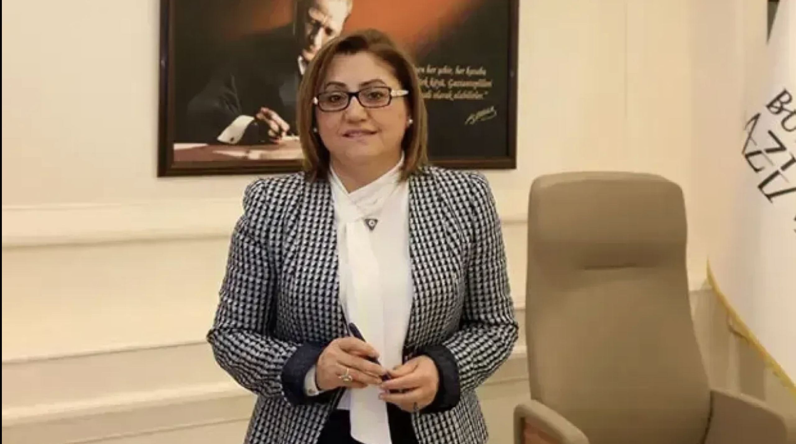 Fatma Şahin büyük rekoru açıkladı