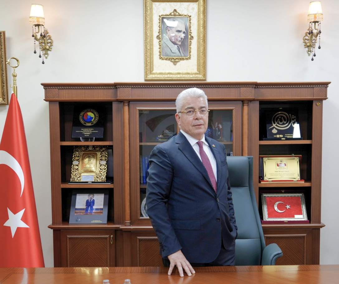 Nizip Sanayisi Devler Liginde: İSO İlk 1000 Listesinde Nizip’ten 4 Dev Firma!