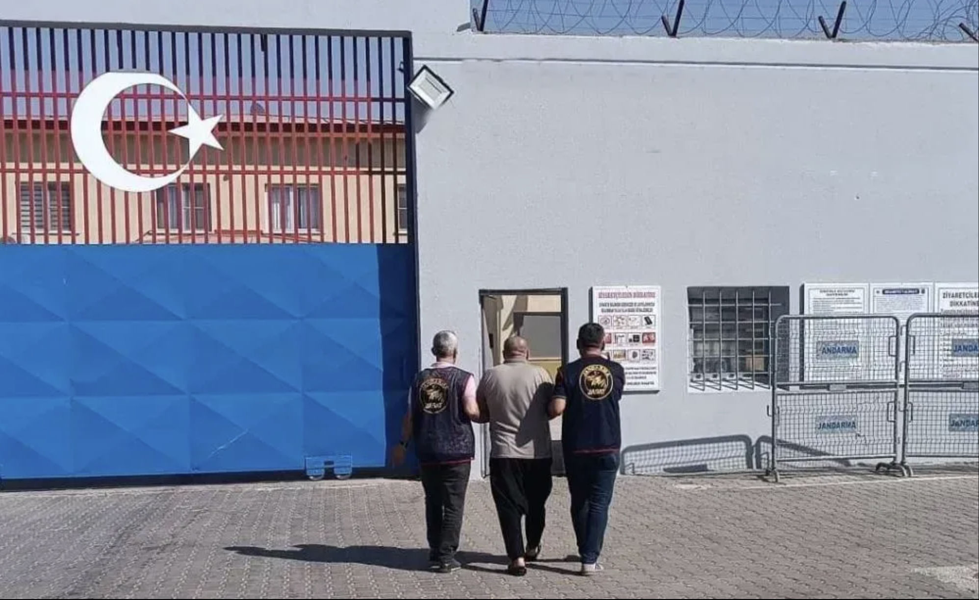 Gaziantep rahatladı! tutuklandı