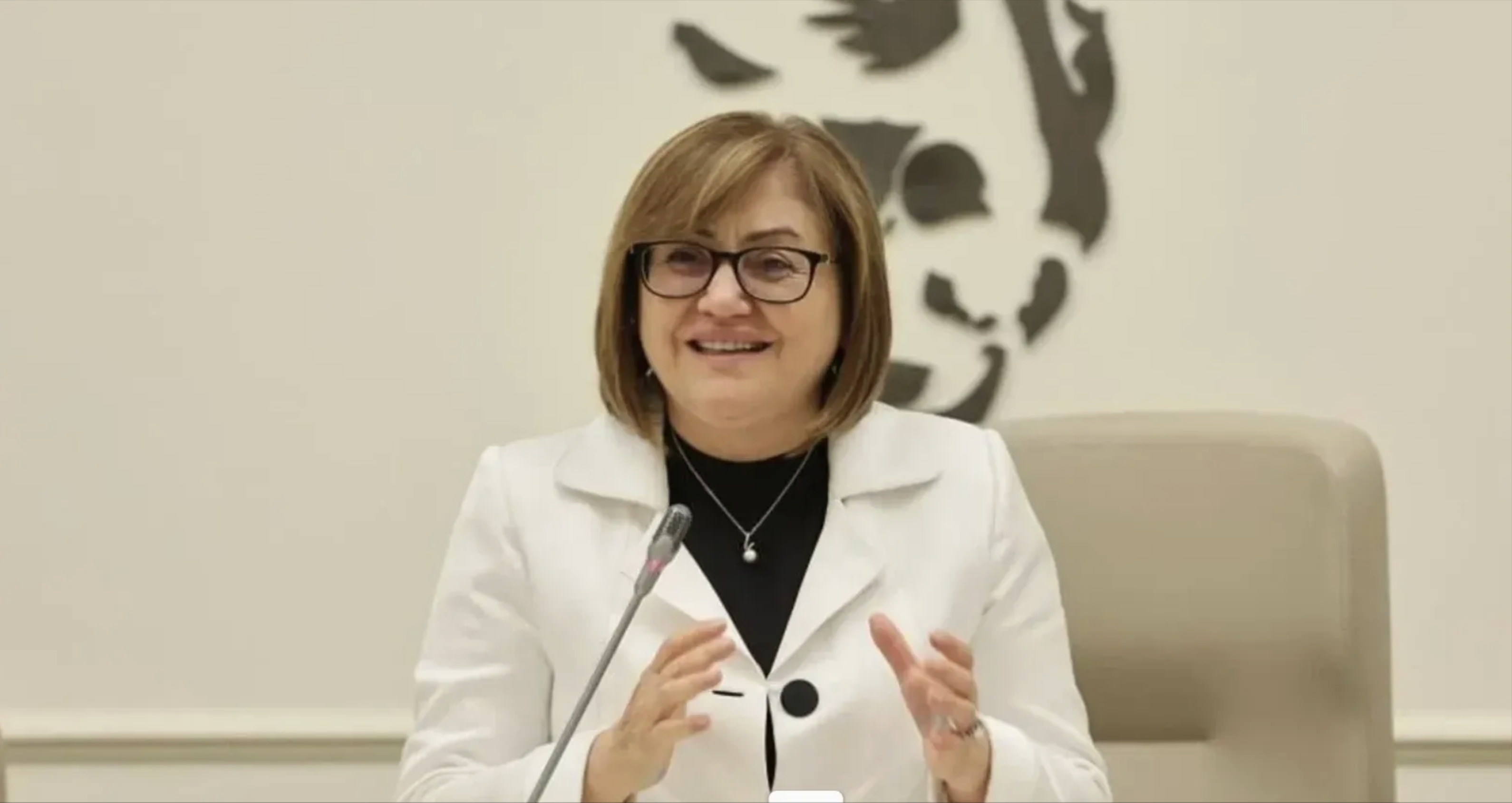 Fatma Şahin'den davet var! Açılıyor