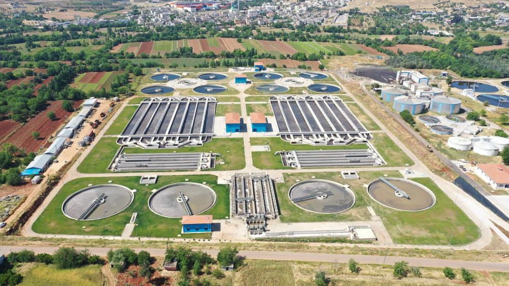 GASKİ, 'Mavi Su Verimliliği Belgesi'ni almaya hak kazandı