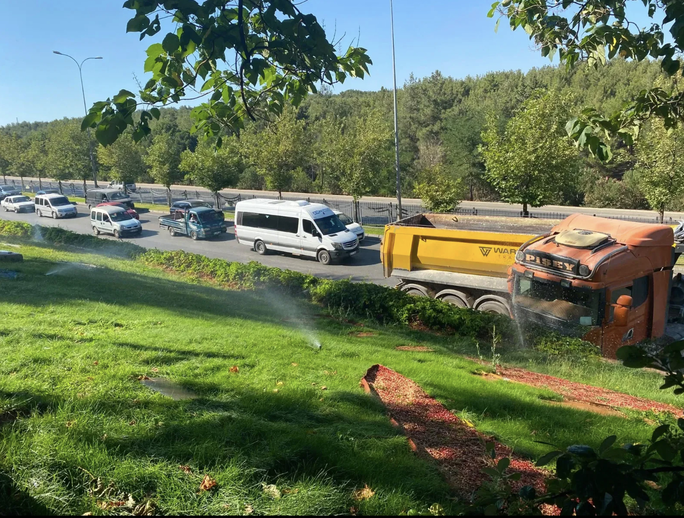 Gaziantep'te büyük gerginlik