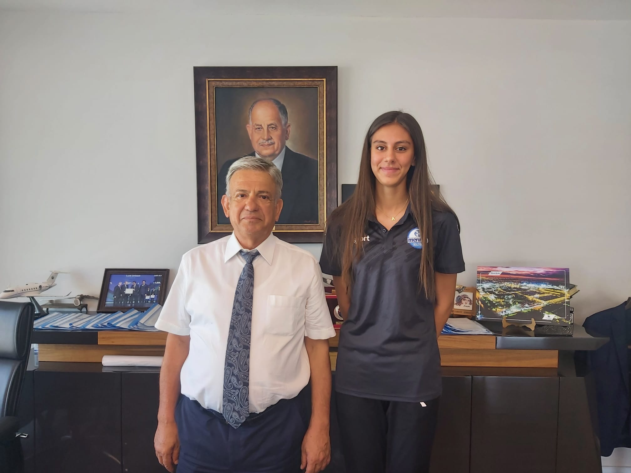 MERİNOSSPOR’DAN GALATASARAY’A YILDIZ TRANSFERİ!
