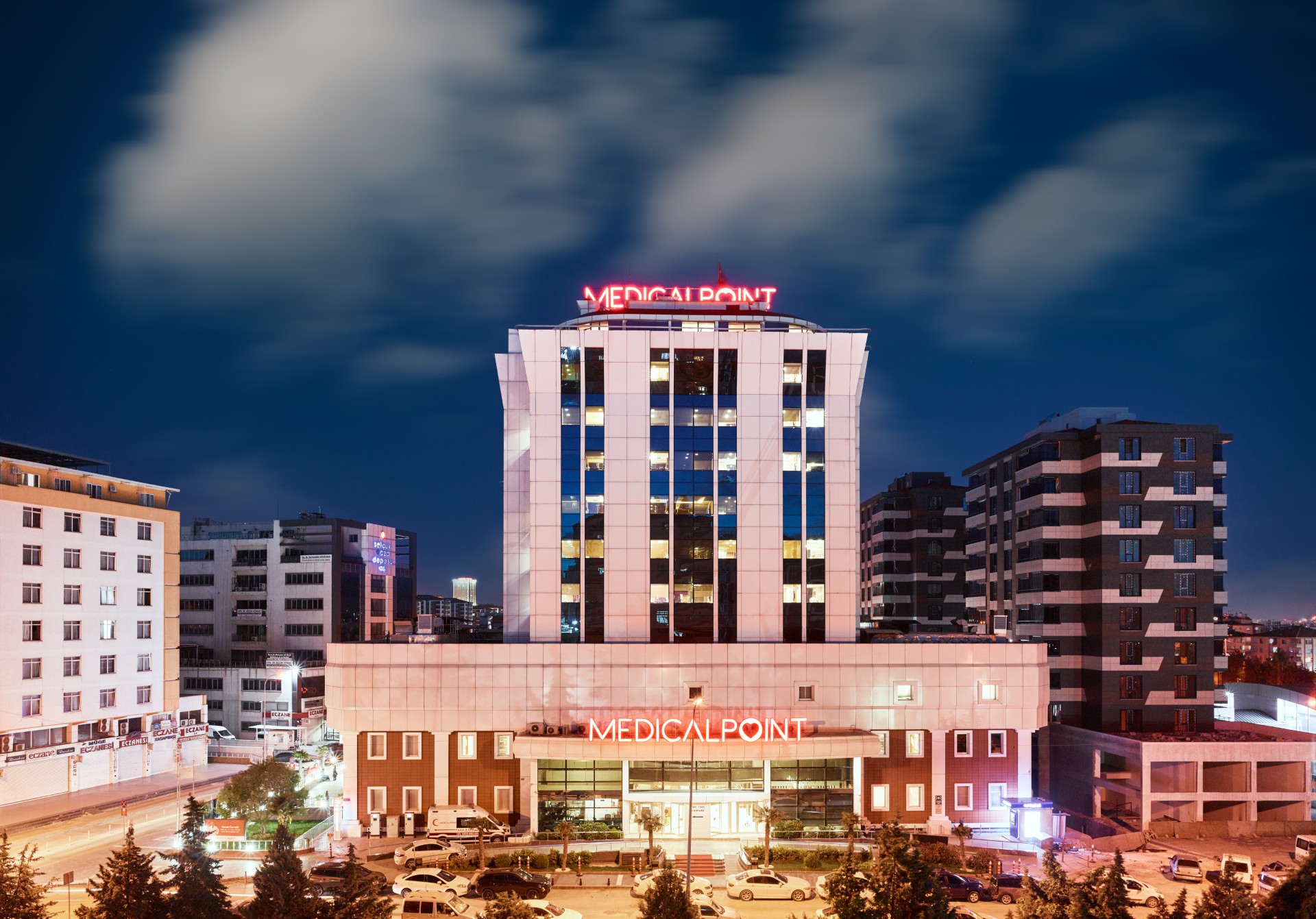 Medical Point Gaziantep’ten Sağlıkta Uluslararası Başarı!