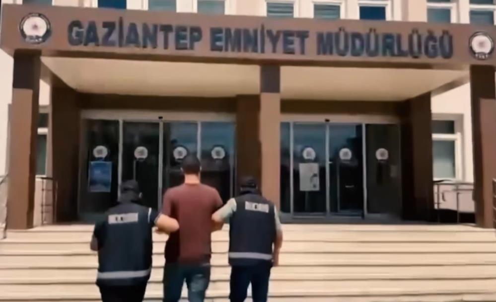 Gaziantep'te 3 adet tüfek ile uyuşturucu madde ele geçirildi: 2 gözaltı