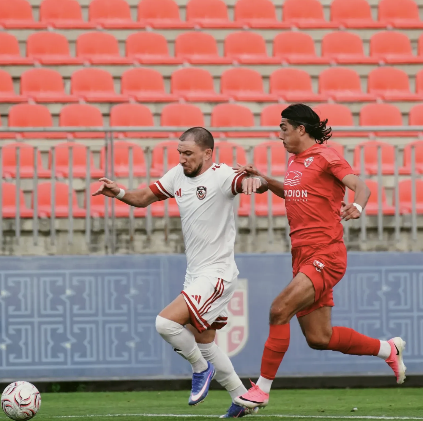 Gaziantep FK berabere kaldı 1-1