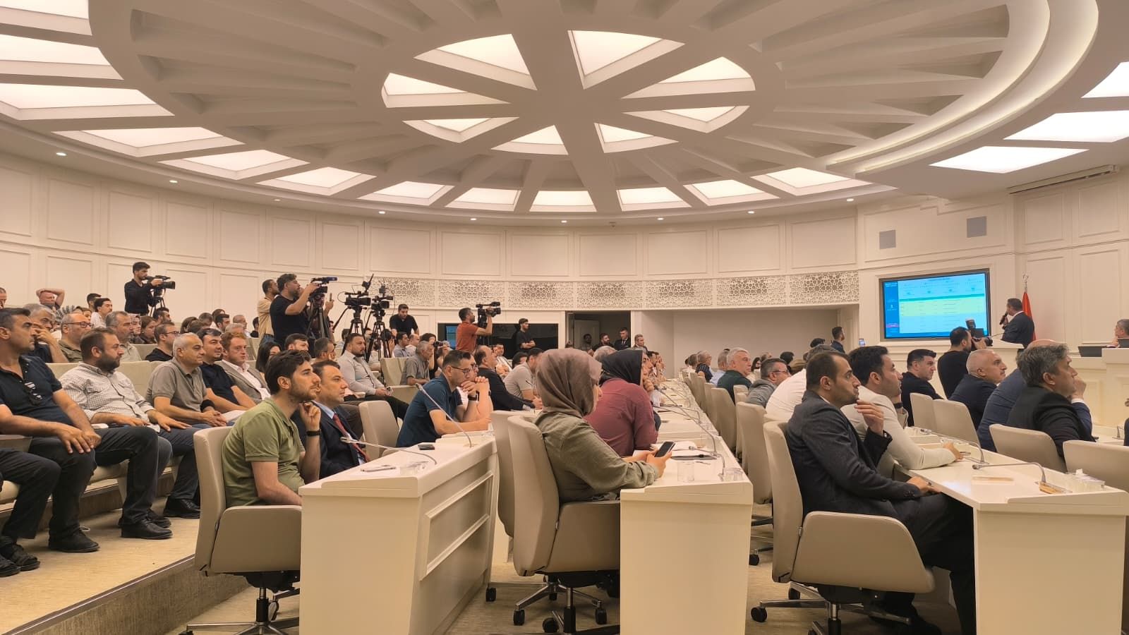 Gaziantep'te 5 bin bahçeli ev sahibi belli oldu