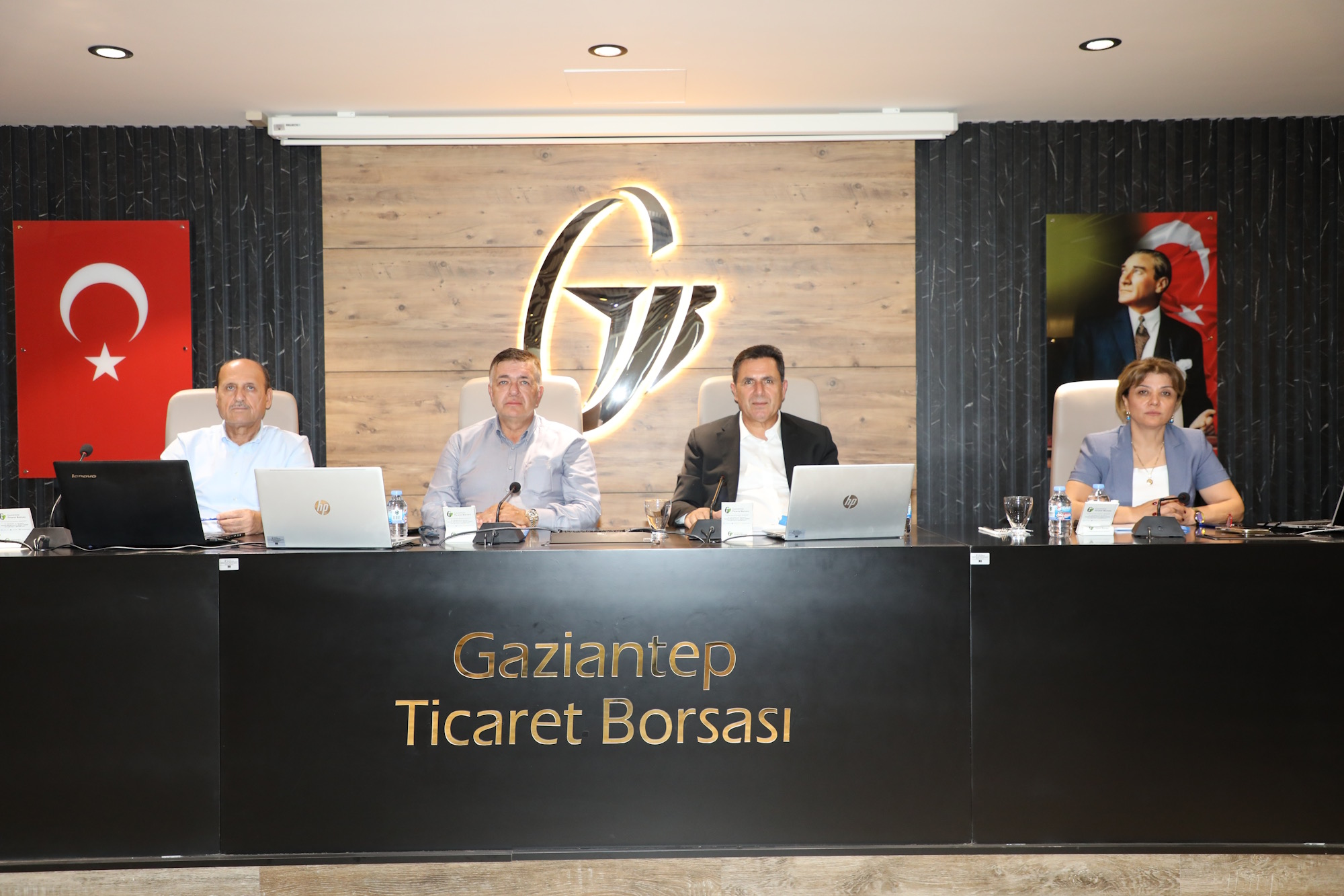 GTB Temmuz Ayı Olağan Meclis Toplantısı Gerçekleştirildi