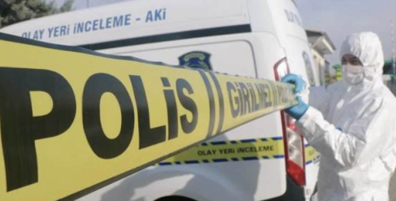 Gaziantep'te havuz dehşeti