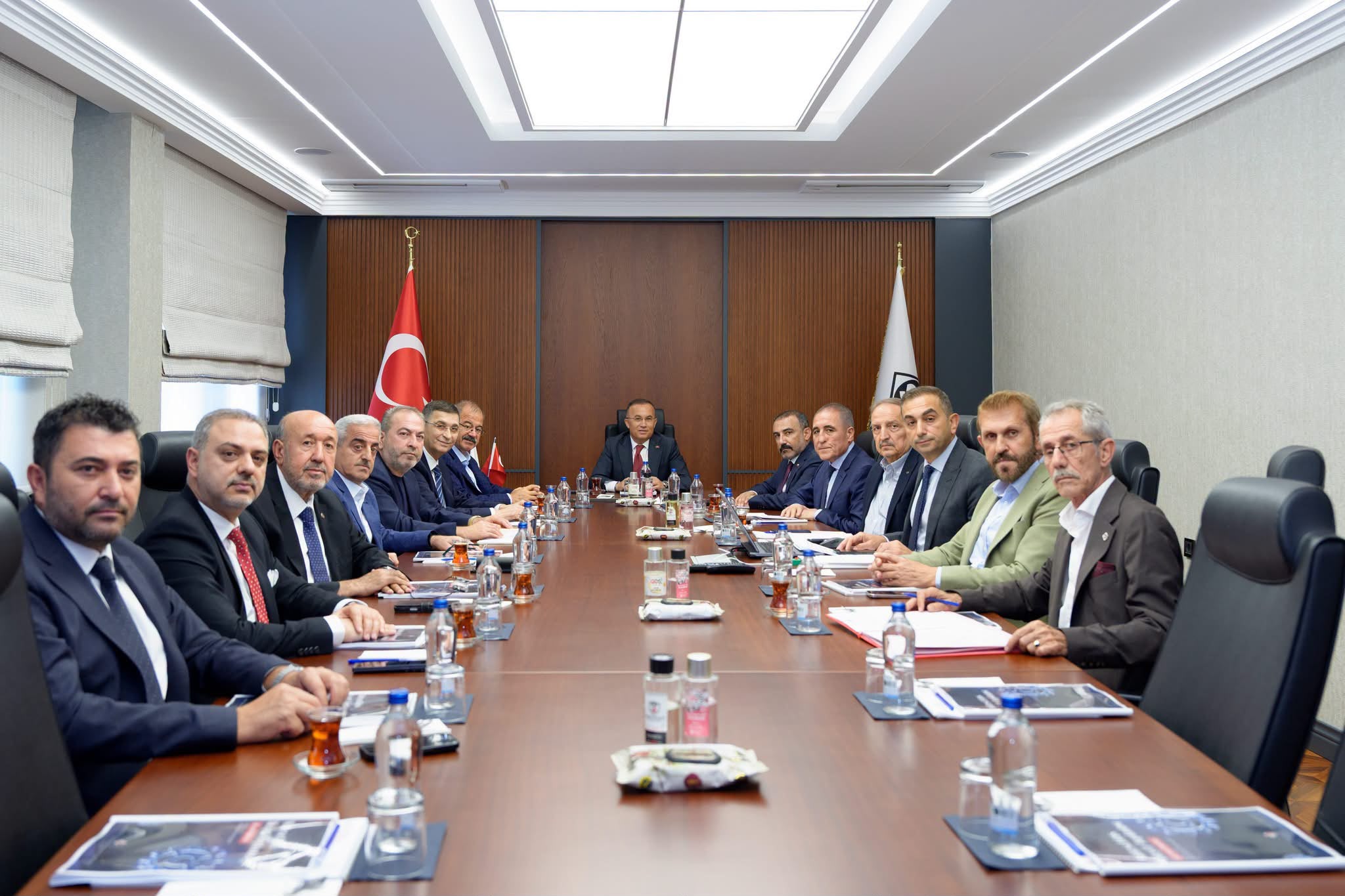 Gaziantep Sanayisinin Yol Haritası Belirlendi