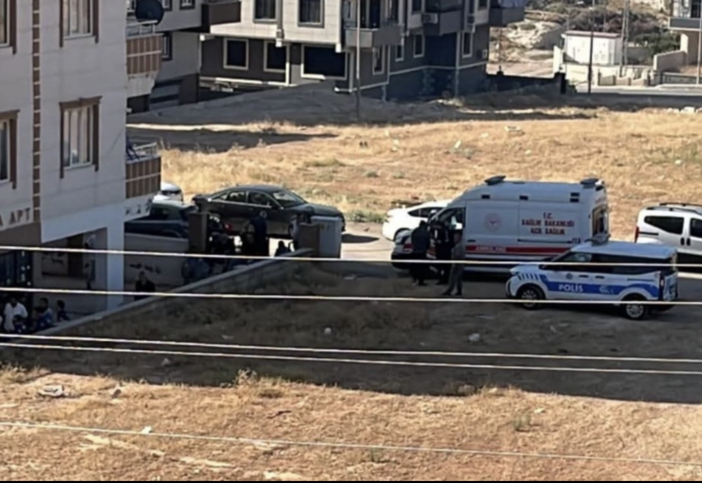 Gaziantep'te 25 Yaşındaki Genç Evinde Fenalaşarak Hayatını Kaybetti