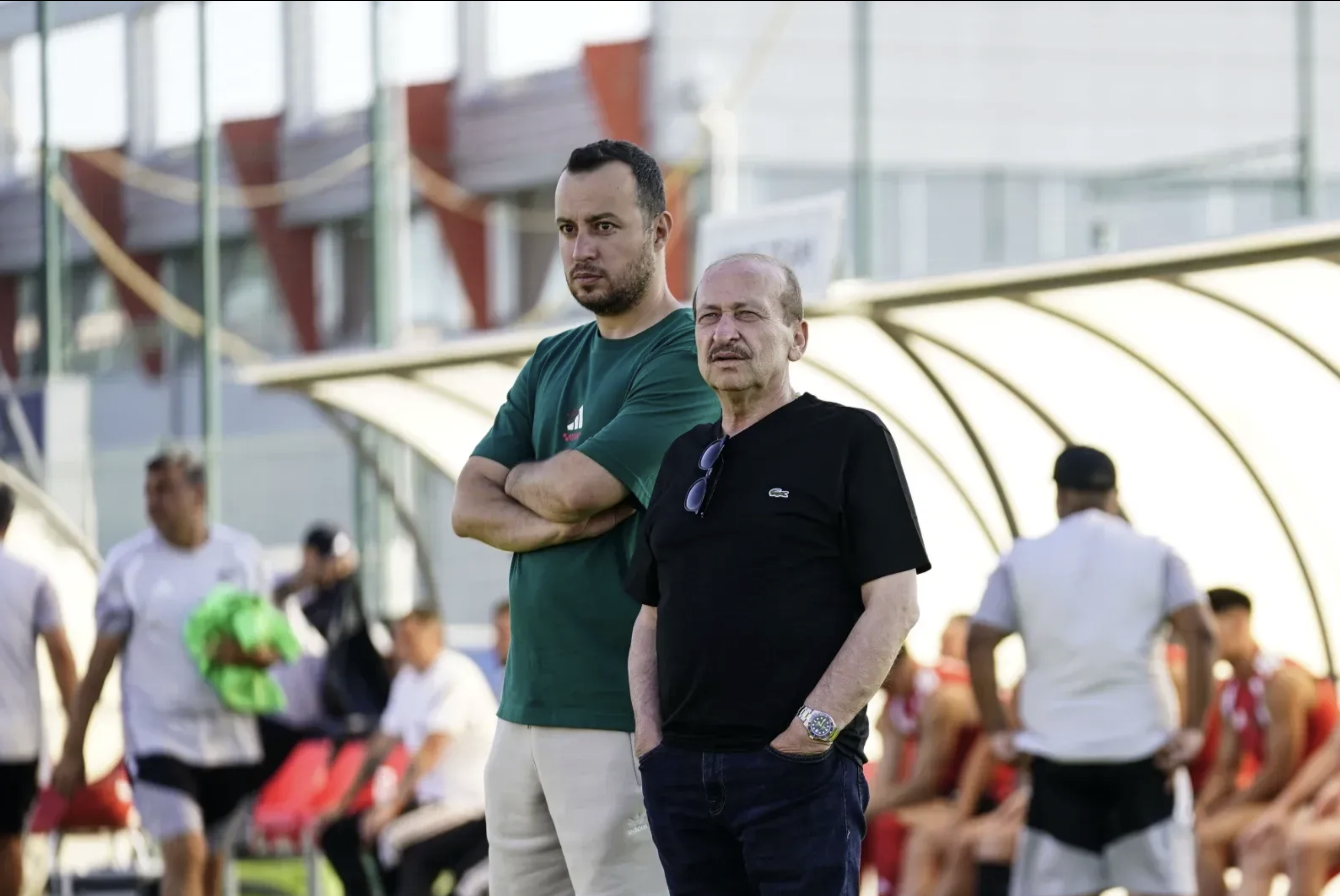Gaziantep FK'da moraller yükseldi