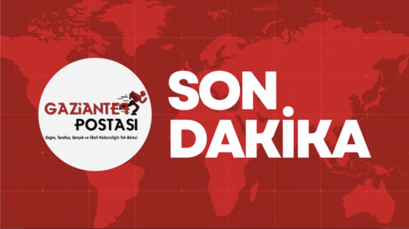 Gaziantep Büyükşehir Belediyesi'nde şok ayrılık