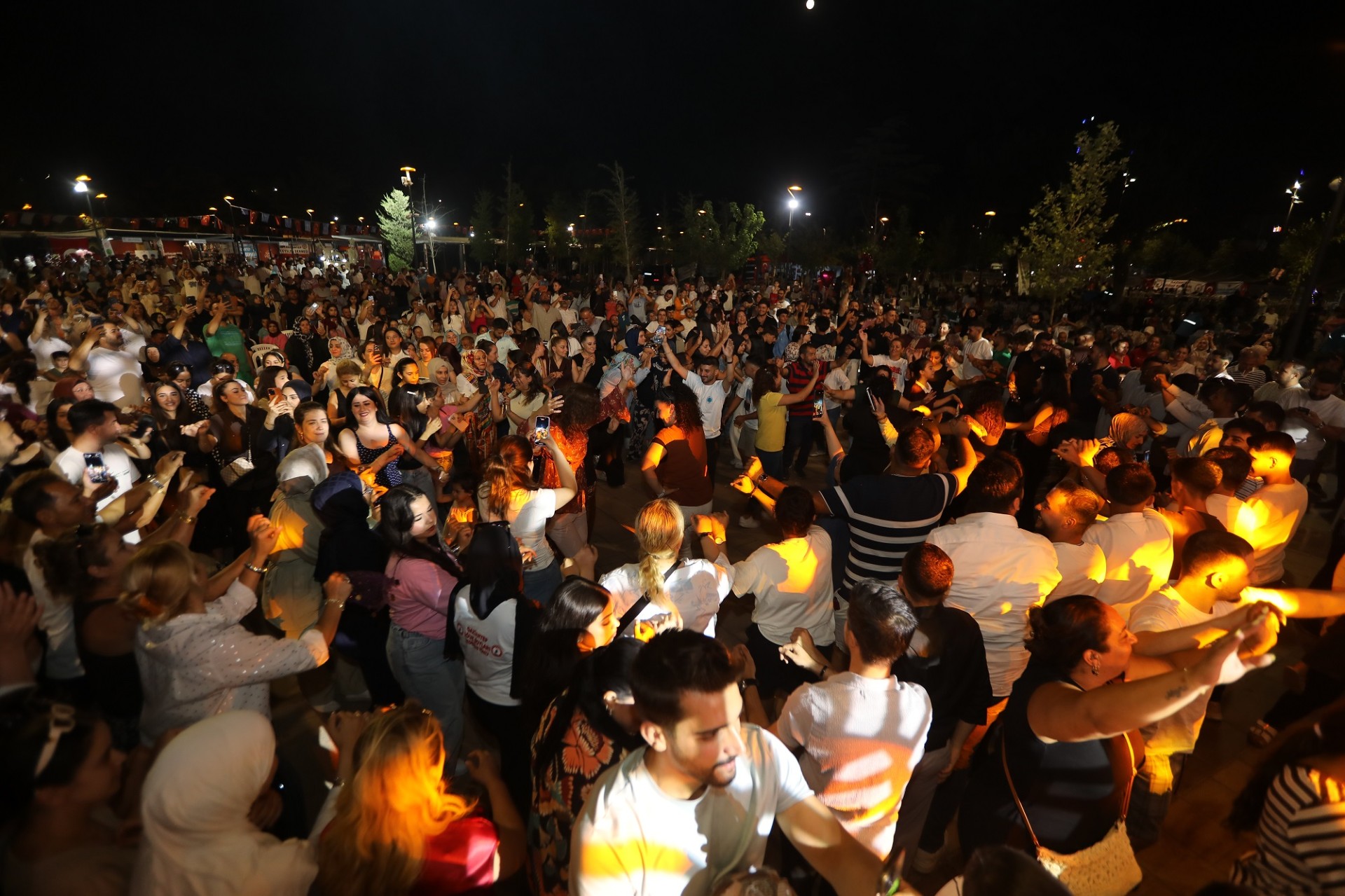 GAZİ ŞEHİR BU FESTİVALİ ÇOK SEVDİ!