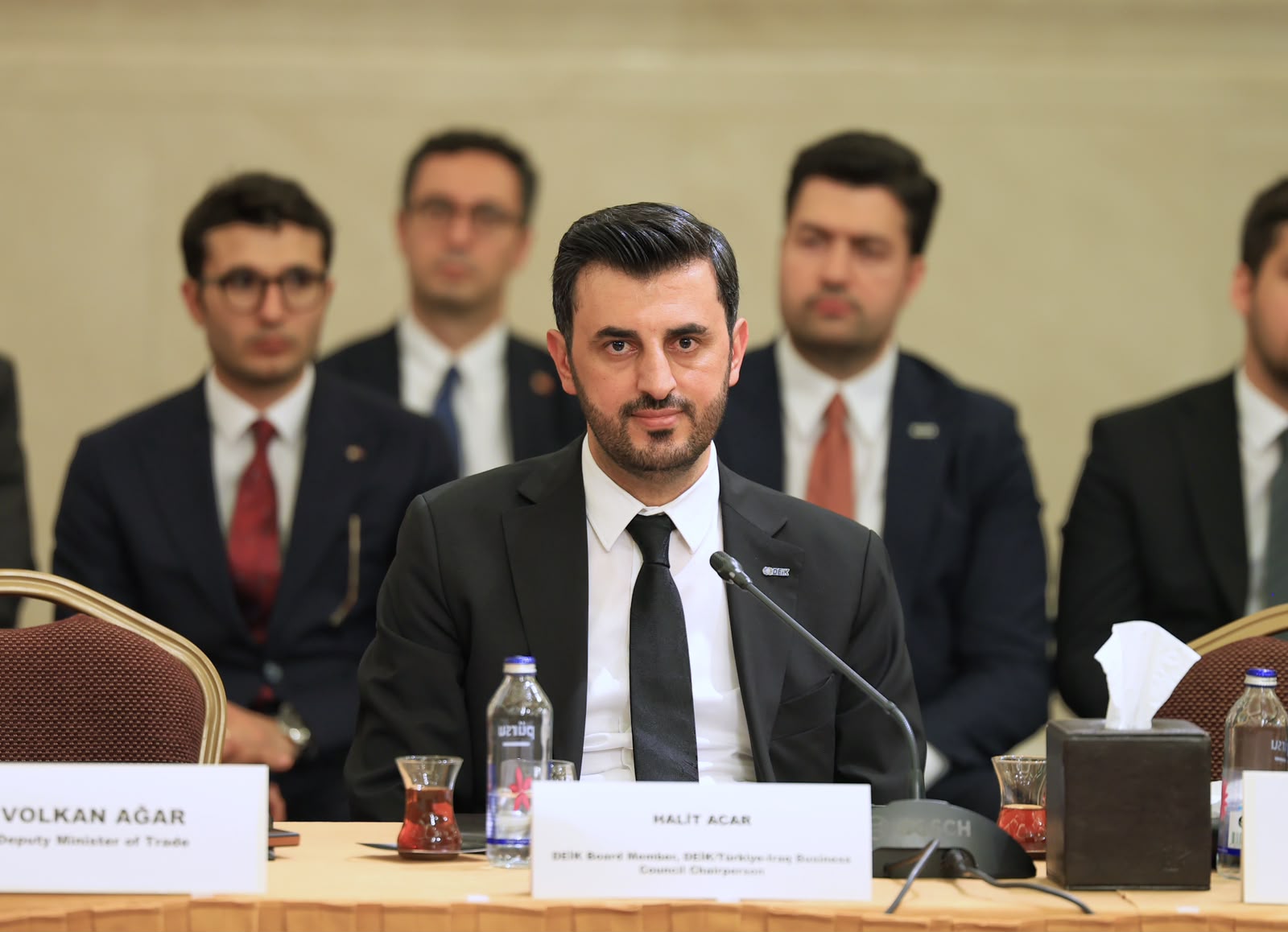 Türkiye-Irak İlişkilerinde Tarihi Dönem: Stratejik Ortaklıkta Yeni Sayfa