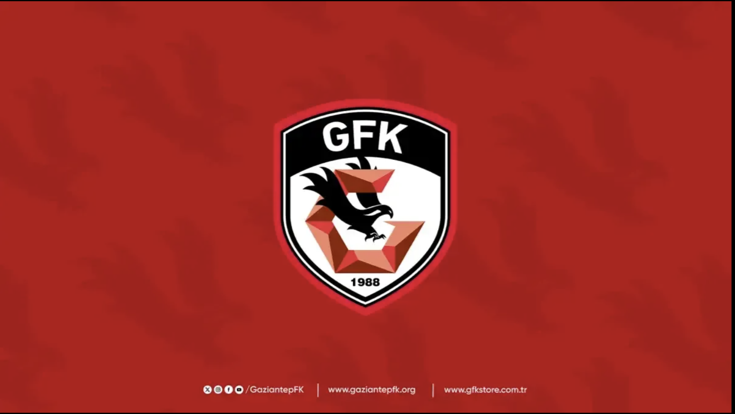 Gaziantep FK'ya müjdeli haber!